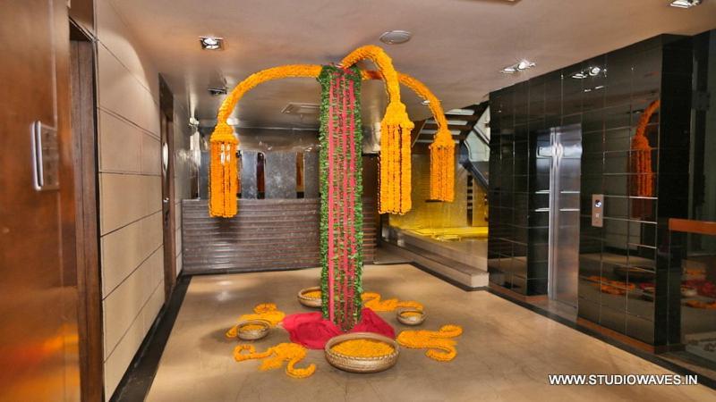 Hotel Gk International Chandīgarh Buitenkant foto